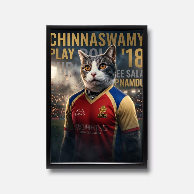 Pet portrait