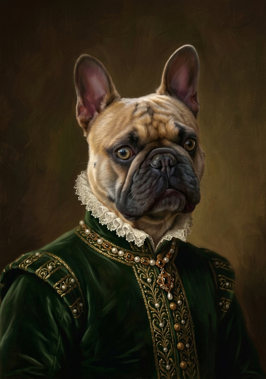 Renaissance Nobleman - Male