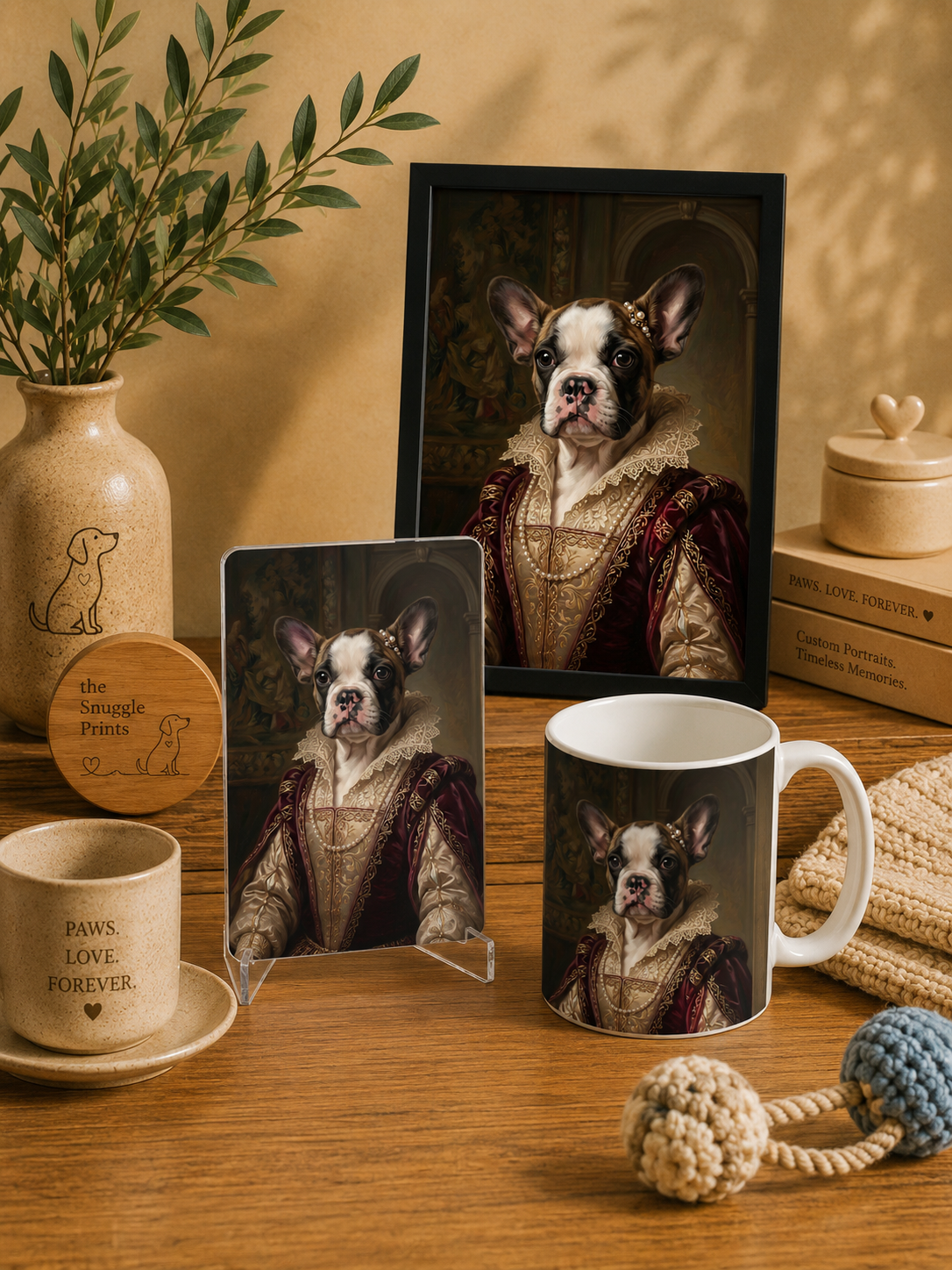 Renaissance Duchess - Female