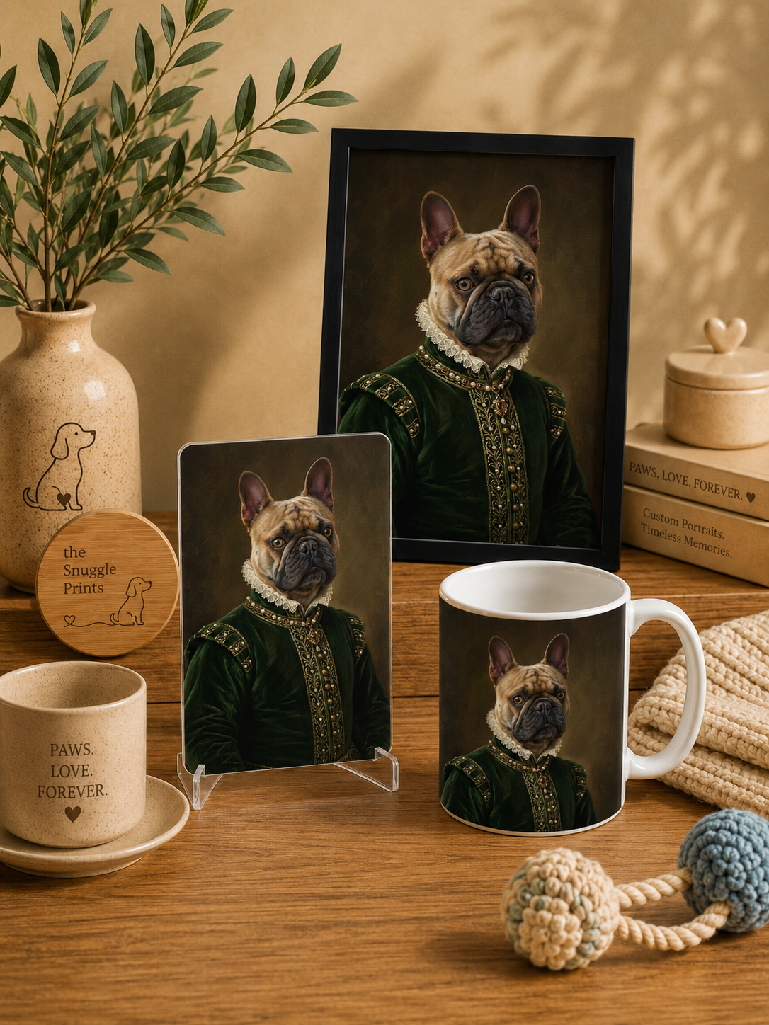 Renaissance Nobleman - Male