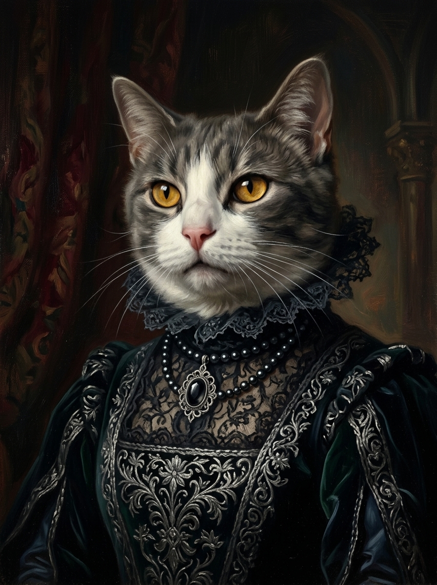 Gothic Empress - Female