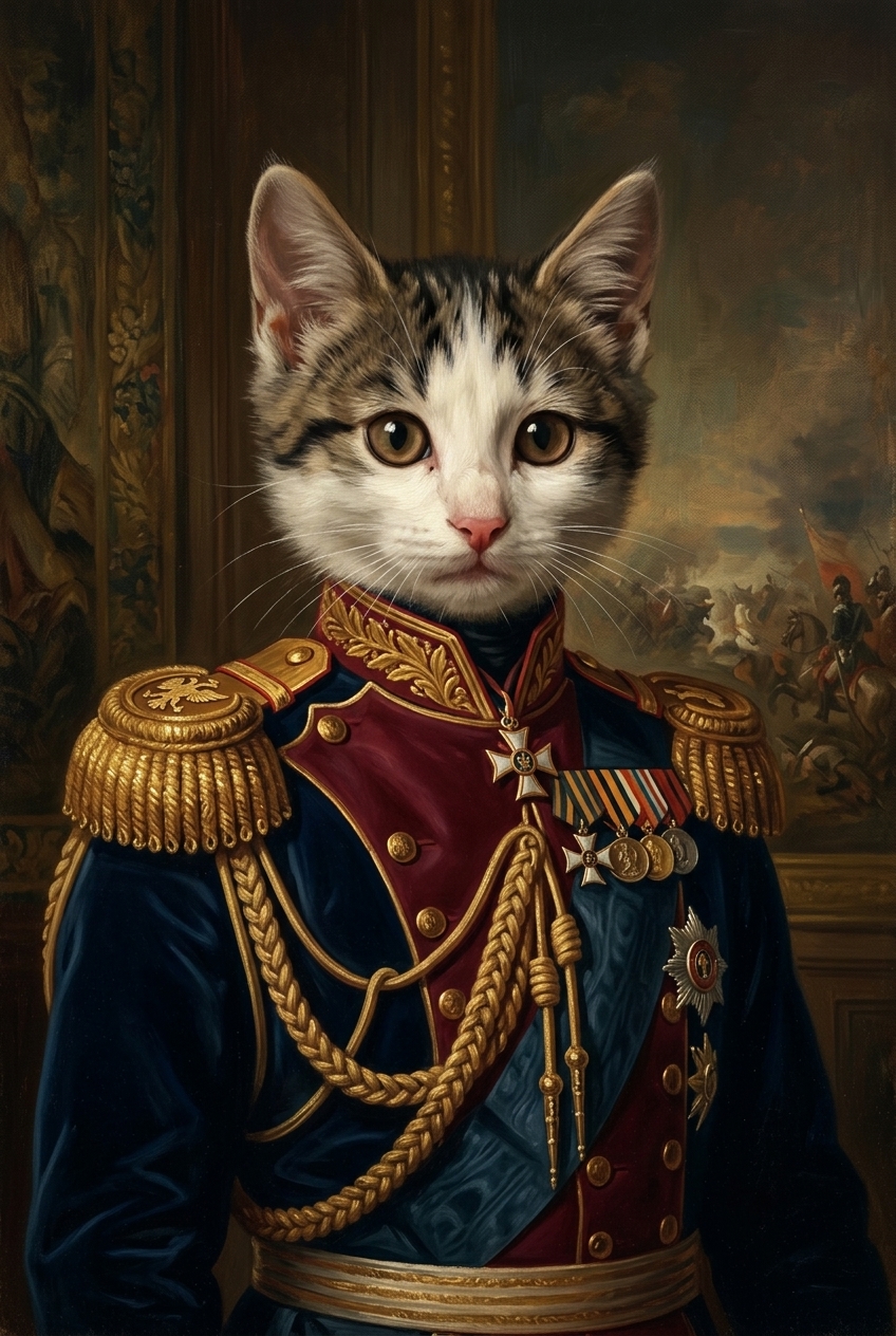 Imperial Commander - Male