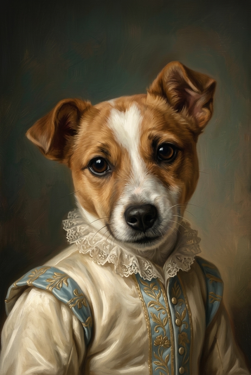 Young Royal Heir -  Male