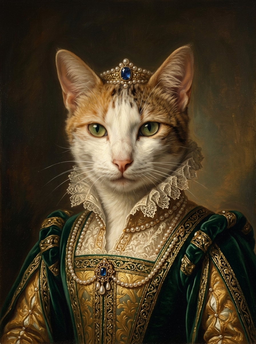 Royal Queen - Female