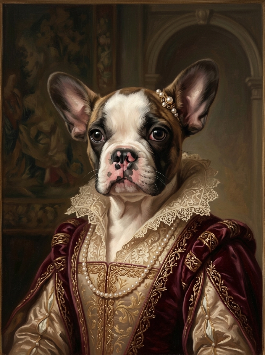 Renaissance Duchess - Female
