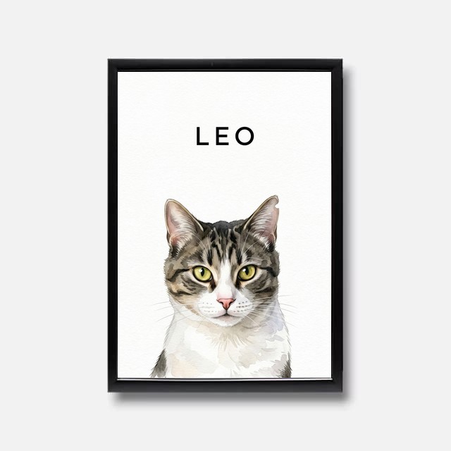Custom Pet Portrait