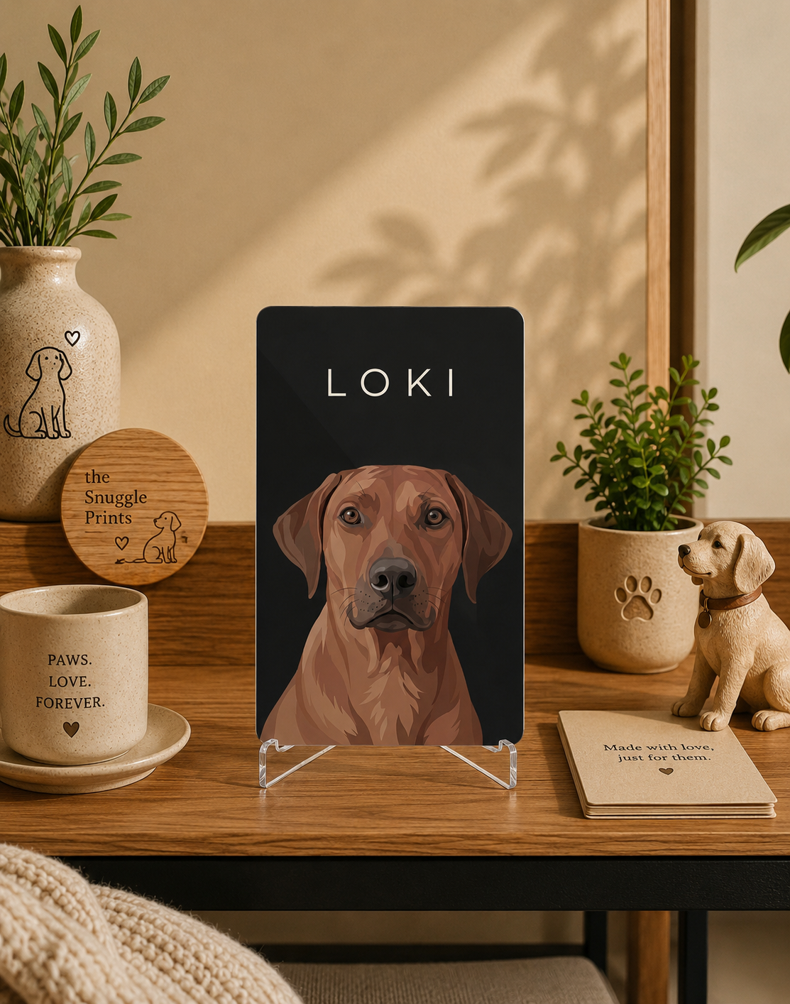 Acrylic Stand