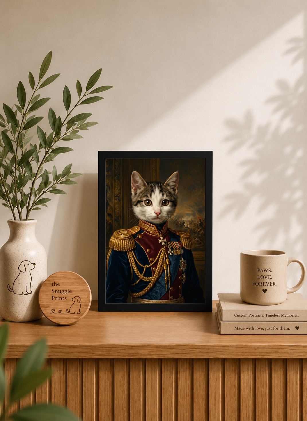 Imperial Commander - Male — A4