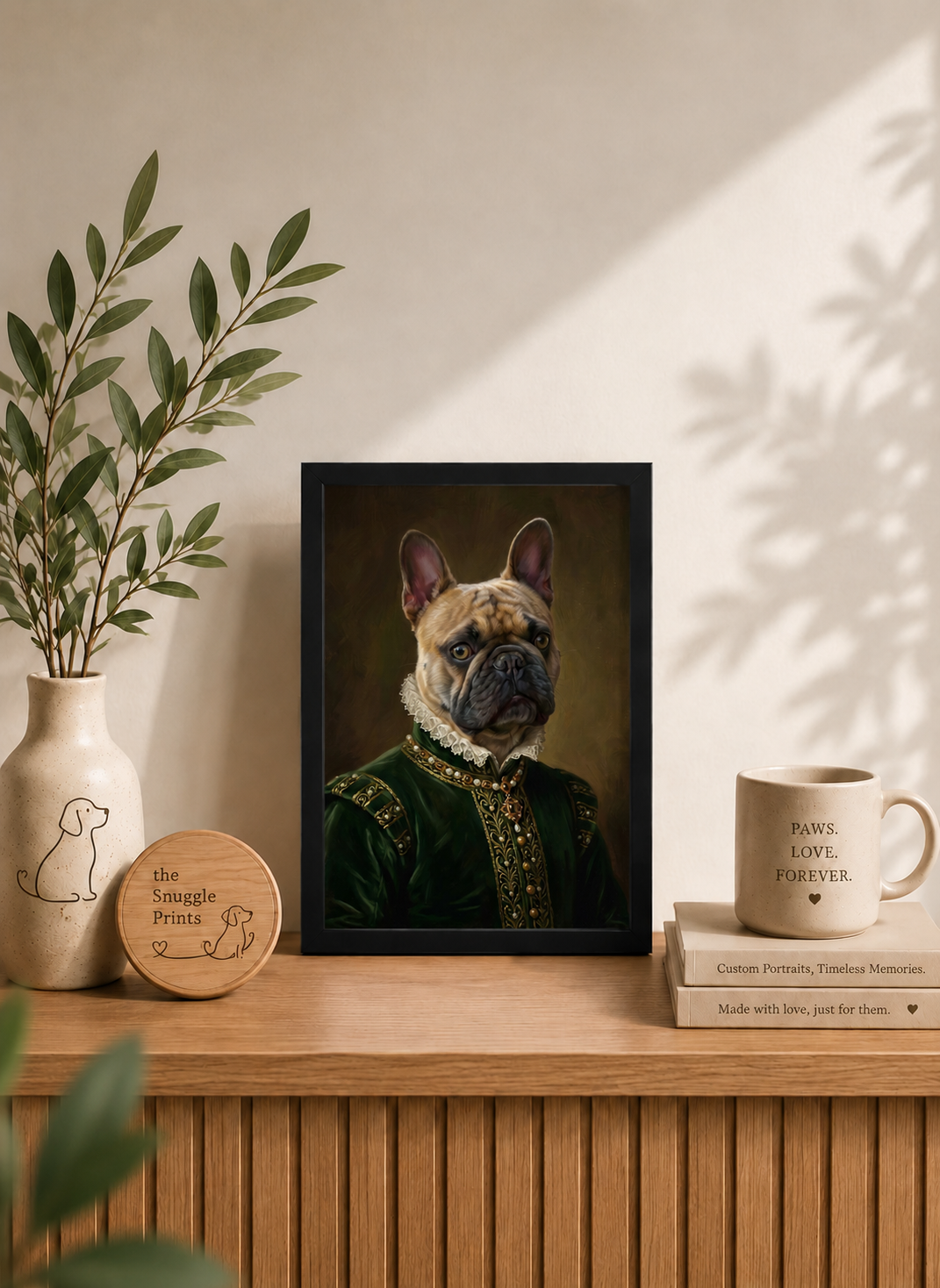 Renaissance Nobleman - Male — A4