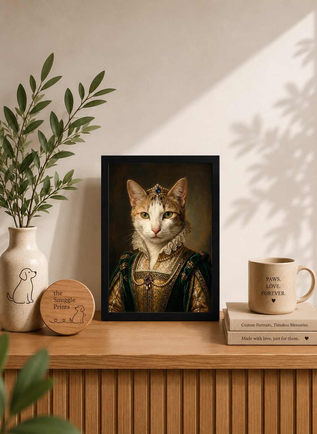 Royal Queen - Female — A4