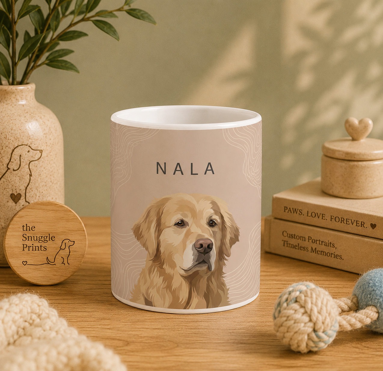 BlushContour Boutique — Coffee Mug 11 oz