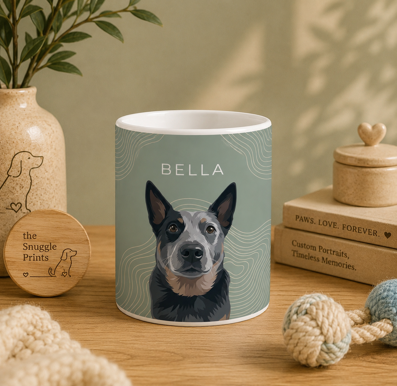 StoneLeaf Boutique — Coffee Mug 11 oz